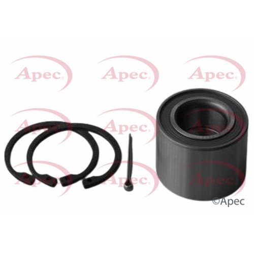 Front wheel bearing - bearing, for