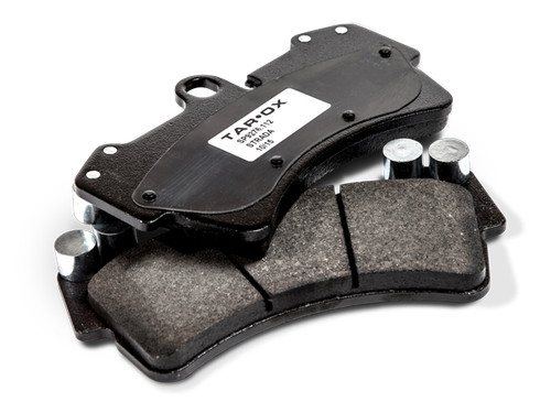 Tarox strada front - tarox, pads