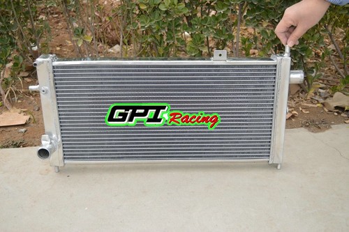 Aluminum radiator for opel - radiator,