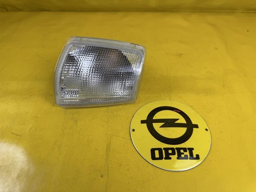 Indicator white opel corsa - opel,