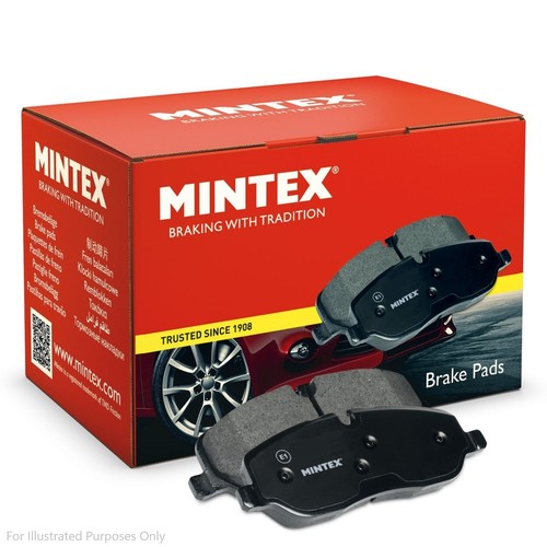 Brake pads set - for, opel