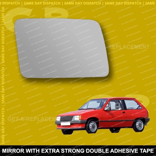 For vauxhall corsa wing - for,