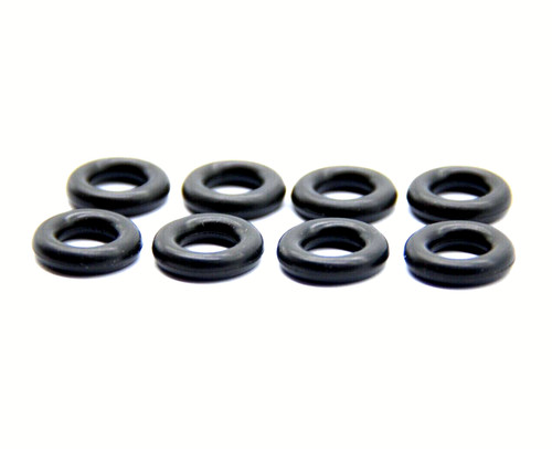 Injector ring seals set - 8x,