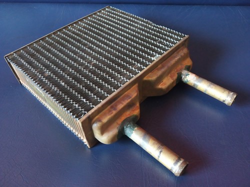 Vauxhall nova heater - vauxhall, core