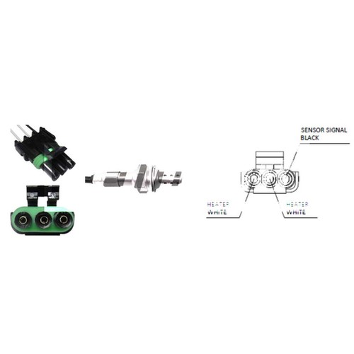 Lambda sensor for vauxhall - for,