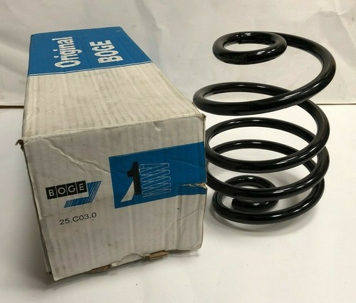 Boge c03 rear coil spring - rear,