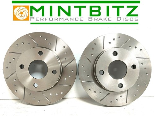 Dimpled and grooved brake - dimpled,