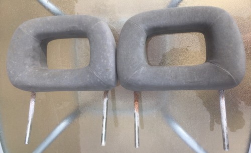 Pair genuine vauxhall - vauxhall, grey