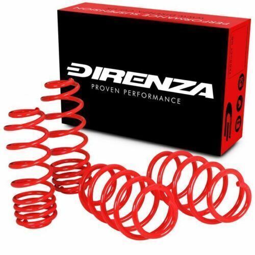 Direnza suspension lowering - direnza,