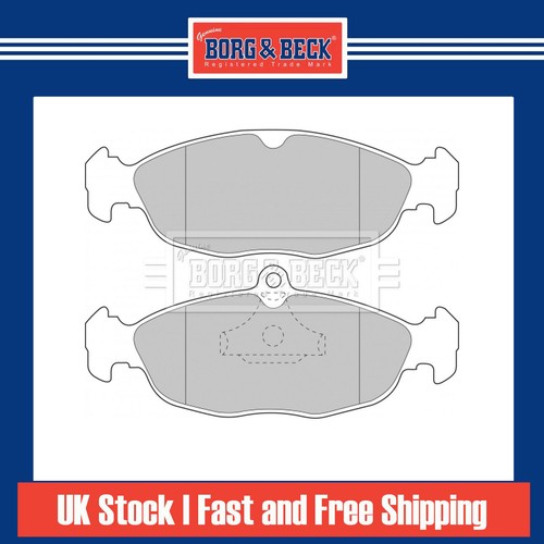 Brake pads set for - pads,