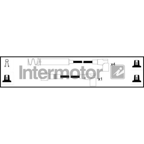 Leads ignition cables - leads,