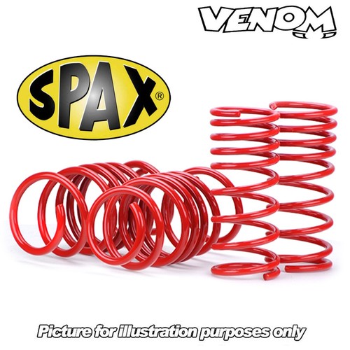 Spax 35mm lowering springs - lowering,