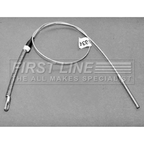 Handbrake cable for - cable, vauxhall