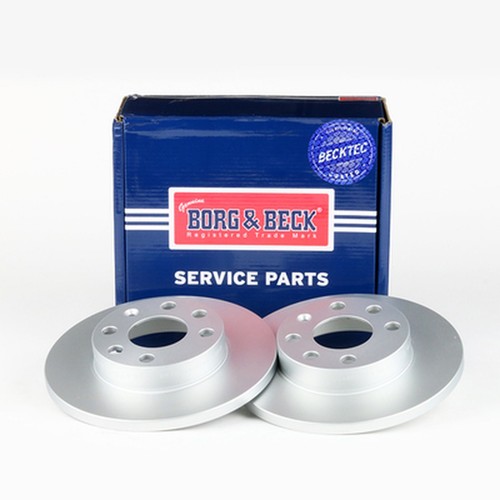 Solid brake discs - solid,