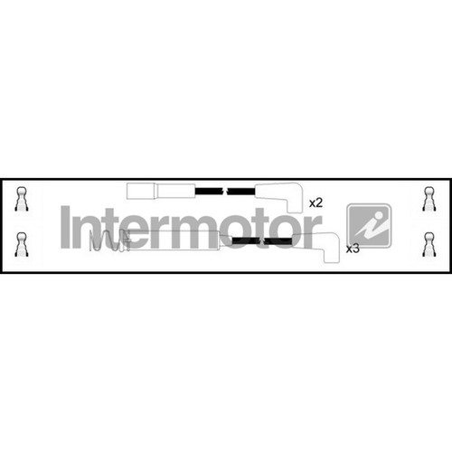 Leads ignition cables - ht,