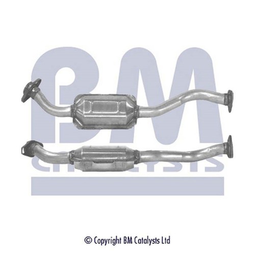 Catalytic converter fit - fit, kit