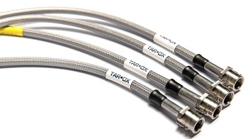 Tarox stainless steel braided - tarox,