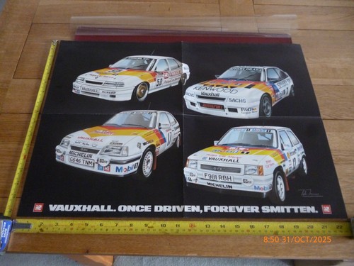 Vauxhall astra xtrac cavalier - astra, xtrac,