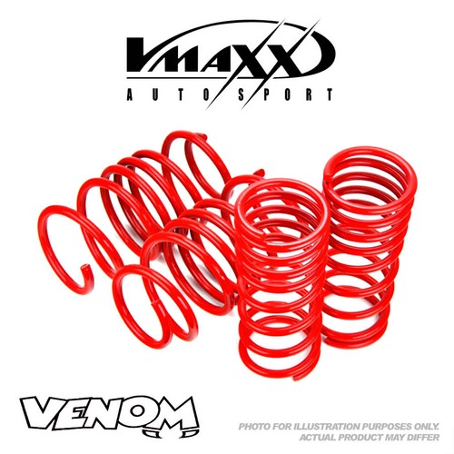 Maxx 35mm lowering springs - 35mm,