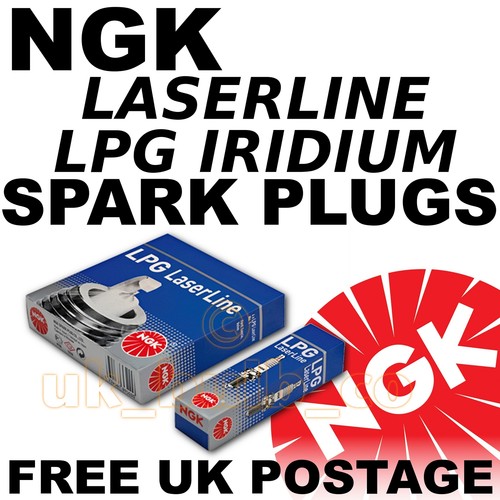 Ngk laserline lpg - 4x,