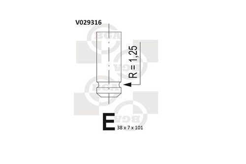 Bga v029316 intake - bga,