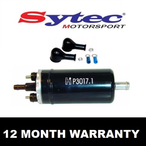 Sytec motorsport external fuel - sytec,