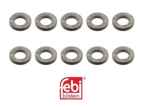 Febi cylinder head bolt - cylinder, washer