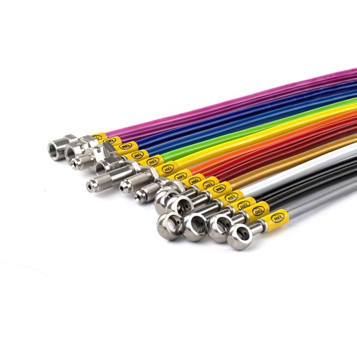 Full kit hel brake - hel, hoses