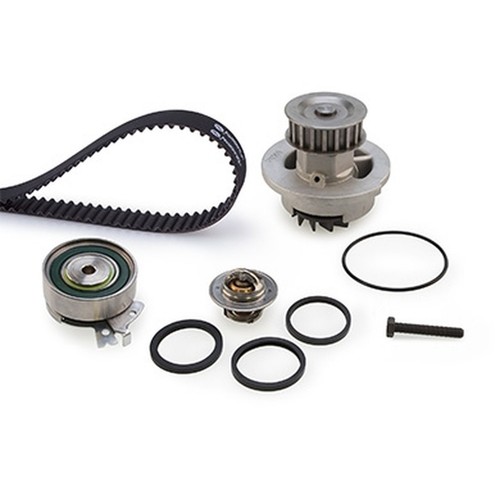 Timing belt water pump kit - timing,