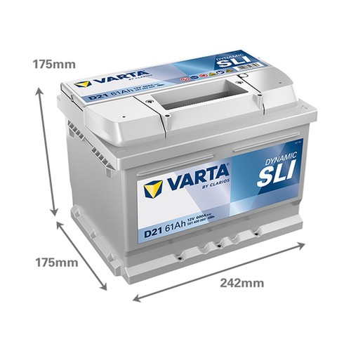 Battery for vauxhall nova - for,