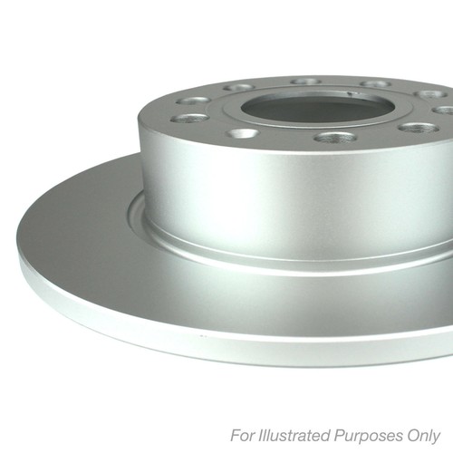 Brake discs solid for opel - discs,