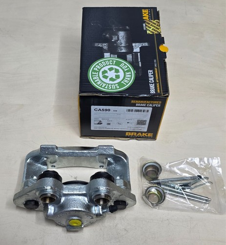 Brake caliper front left - brake,