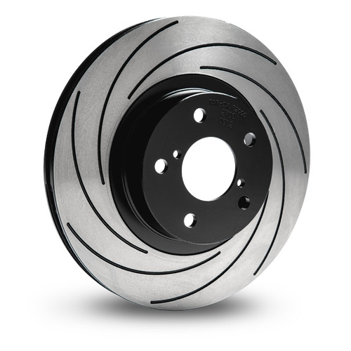 Tarox f2000 front solid - solid, brake