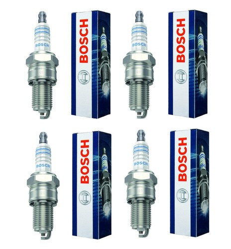 Bosch spark plug set for - spark,