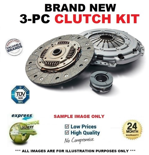 Clutch kit for - clutch,