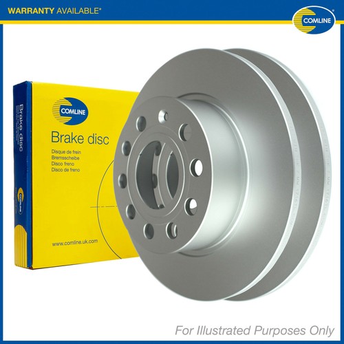 Front comline brake - front, discs