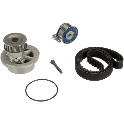 Timing belt water pump kit - pump,