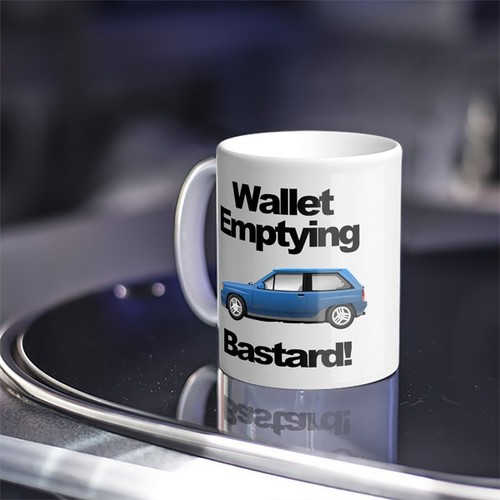 Large mug vauxhall - large,