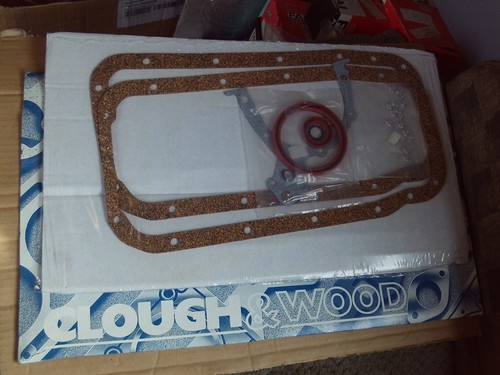 Conversion gasket set - set, for