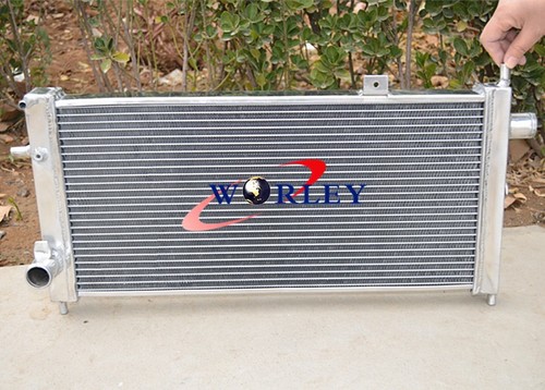Aluminum radiator for opel - for,