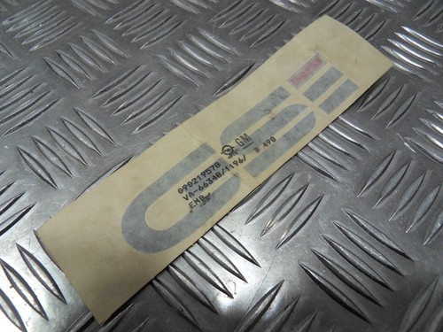 Genuine vauxhall nova mk2 gsi - mk2,