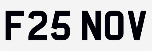 F25 nov quality - f25,