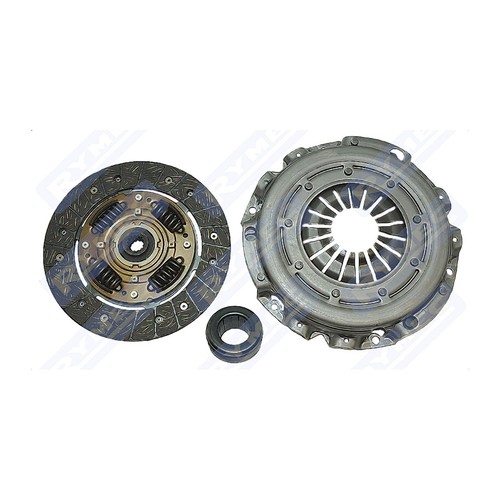 Piece clutch kit for - 3,