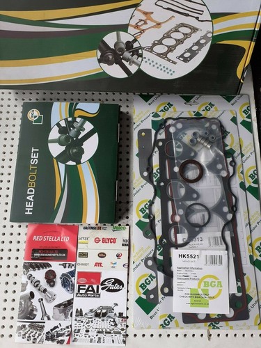 Head gasket set kit - head,