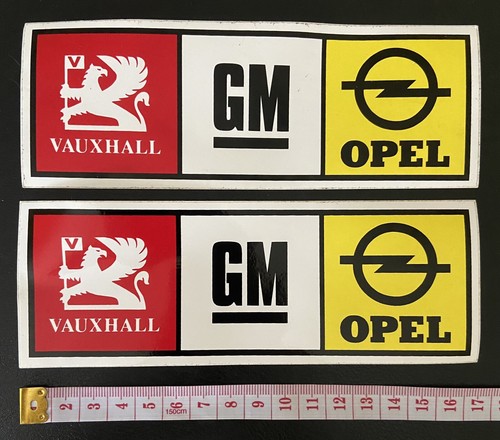 Vauxhall opel sport - vauxhall,