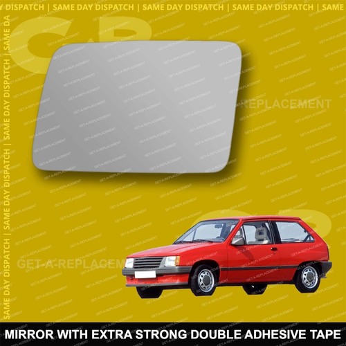 For vauxhall corsa wing - a,