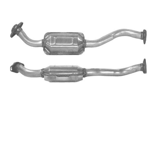 Catalytic converter type - catalytic,