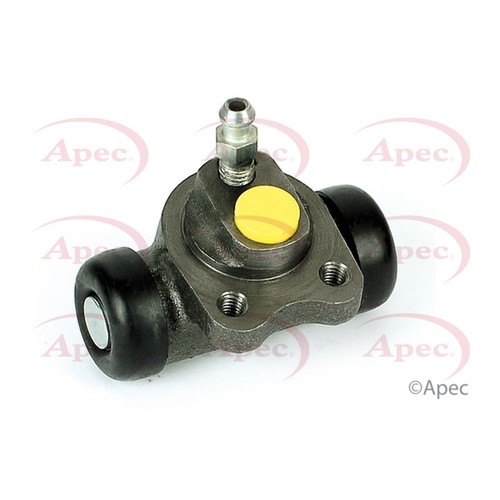 Wheel brake cylinder for - brake,