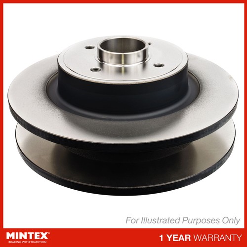 Mintex front brake - mintex,