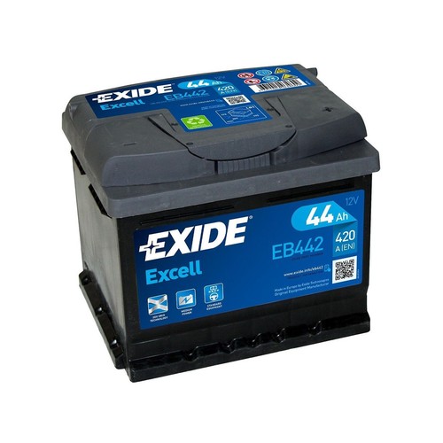 Battery for vauxhall - for, 1.6